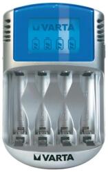 VARTA 57070 - Încărcător baterii LCD 4xAA/AAA 100-240V/12V/5V (VA0040) Incarcator baterii