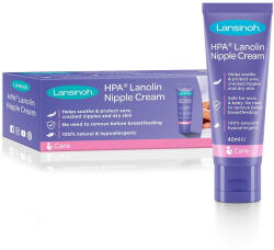  Lansinoh bimbóvédő krém HPA Lanolin 40 ml - babycenter-online