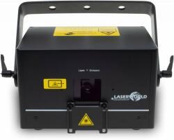 Laserworld DS 2000RGB MK3 Lézer