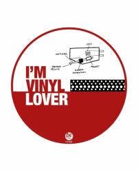  Be Yourself Vinyl Lover filckorong