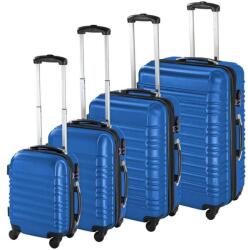 Hoppline Bőröndszett (kék) (HOP1000938-4)