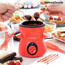 InnovaGoods Csokoládé fondue kiegészítőkkel Fonlat InnovaGoods (V0103360)