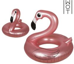 BigBuy Felfújható flamingó (V0300704)