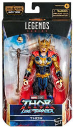 Hasbro Marvel Legends Thor: Love and Thunder 2022 Mighty Thor Figura 15 cm (F1060) (5010993964383)