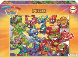 Educa Puzzle pentru copii Educa din 300 de piese - Chestii tari (EDU19302) Puzzle