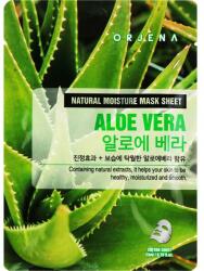 Orjena Mască de țesătură cu extract de aloe pentru față - Orjena Natural Moisture Aloe Vera Mask Sheet 23 ml