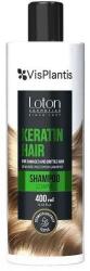 Vis Plantis Șampon de păr cu keratină - Vis Plantis Loton Keratin Hair Shampoo 400 ml