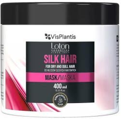 Vis Plantis Mască de păr cu extract de mătase - Vis Plantis Loton Silk Hair Mask 1000 ml
