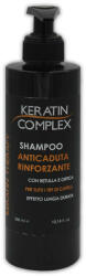 Keratin complex - Sampon tratament Anticaderea parului Keratin complex, 300ml