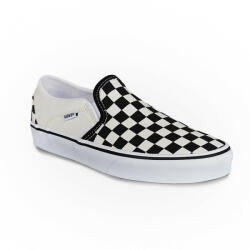 Vans Wm Asher (canvas) női cipő Cipőméret (EU): 36, 5 / fekete/fehér