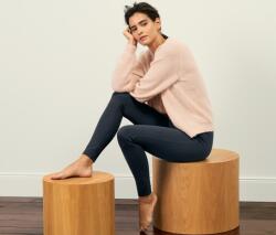 Tchibo Női leggings, sötétkék Sötétkék M 40/42 - tchibo - 3 995 Ft