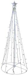  Pom luminos decorativ, Flippy, 480 Led, alb cald+flash, 1.8 M (111736)