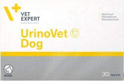 Vet Expert UrinoVet Dog tablete 30 tablete