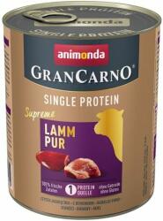 Animonda Grancarno Single Protein conservă cu miel (6 x 400 g) 2400 g