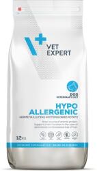 Vet Expert Expert Hypoallergenic Insect Dog - Hrană uscată hipoalergenică pentru câini 12 kg