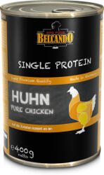 BELCANDO conservă cu carne de pui (Single Protein) (12 x 400 g) 4800 g
