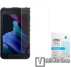 XPRO SAMSUNG Galaxy Tab Active3 (SM-T575), Xpro üvegfólia, 0, 33mm vékony, 9H, Sík részre