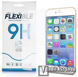 Apple iPhone 7 Plus, iPhone 8 Plus, Flexible 9H Nano Glass rugalmas üvegfólia, 0, 23 mm