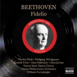  Fidelio 2cd Mödl, Windgassen, Frick, Jurinac, Furtwangler