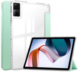  Husa Flip CRYSTAL Xiaomi Redmi Pad verde deschis