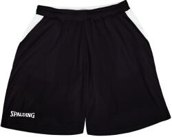 Spalding Sorturi Spalding Active Shorts 40221408-blackwhite Marime 3XL - weplaybasketball