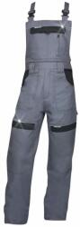 ARDON Kantáros munkavédelmi nadrág COOL TREND rövid - Szürke / fekete | XL (H8405/XL)