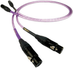 Nordost Frey 2 összekötő kábel XLR/XLR csatlakozókkal /2 méter/
