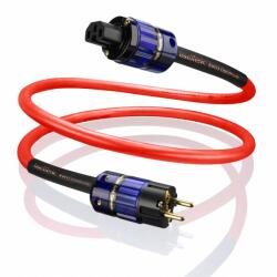 IsoTek EVO3 Optimum - hálózati tápkábel, Schuko - C15 /2 m/