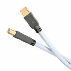 Supra Blue USB 2.0 A - B összekötő kábel /3 méter/