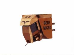 Benz Micro Glider-SM MC hangszedő