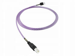 Nordost Purple Flare USB 2.0 kábel /USB A- USB B/ 2 méter
