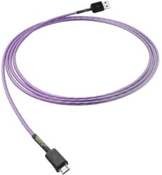 Nordost Purple Flare USB 2.0 kábel /USB A- USB Micro B/ 1 méter