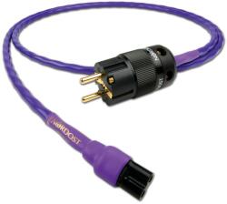 Nordost Purple Flare hálózati kábel Fig. 8-as csatlakozóval /3 méter/