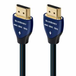 AudioQuest Blueberry HDMI 1 méter (18 Gbps)