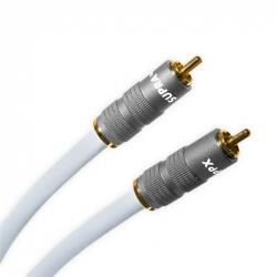 Supra Trico 75 ohm RCA digitális összekötő kábel /2 méter/