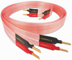 Nordost Heimdall 2 hangfalkábel /1 méter Z banán dugó/