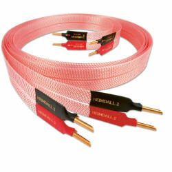 Nordost Heimdall 2 hangfalkábel /3 méter Z banán dugó/