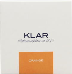 KLAR Fürdőszappan - Narancs