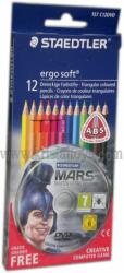 STAEDTLER Цветни моливи Щадлер Staedtler с подарък