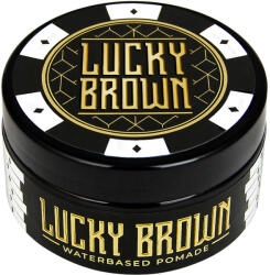 Lucky Brown Vízbázisú Pomádé 100ml (lbr-waterpom)