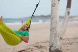 La Siesta Hamac 1 persoana Colibri Travel green - La Siesta (CLH15-4)
