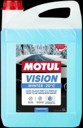 MOTUL Lichid de parbriz pentru iarna, gata diluat, -20°C MOTUL Vision 5L