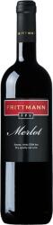 FRITTMANN Merlot 2018, vin rosu sec (FRTMRLT)