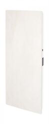 Climastar SLIM álló fűtőpanel 500W, white quartz