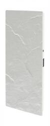 Climastar SLIM álló fűtőpanel 500W, white limestone