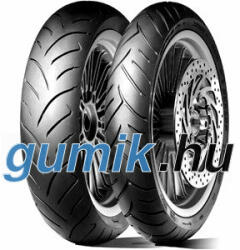 Dunlop ScootSmart ( 3.50-10 TL 51P hátsó kerék, M/C, Első kerék ) - gumik
