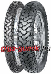 Mitas E-07+ ( 140/80B18 TL 70T hátsó kerék, M+S jelzés, Mischung Dakar, gelb )