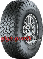 General GRABBER X3 ( LT30x9.50 R15 104Q 6PR, POR, peremmel ) - giga-gumik