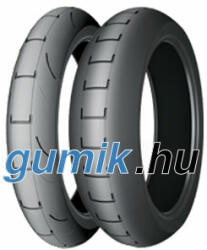 Michelin Power Supermoto ( 120/75 R16.5 TL Mischung A, NHS, Első kerék ) - gumik