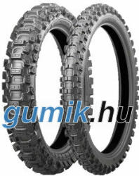 Bridgestone X 31 R ( 110/100-18 TT 64M hátsó kerék, M/C, Mischung Közepes )